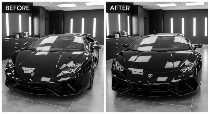 Ceramic Coating Services Richmond Hill