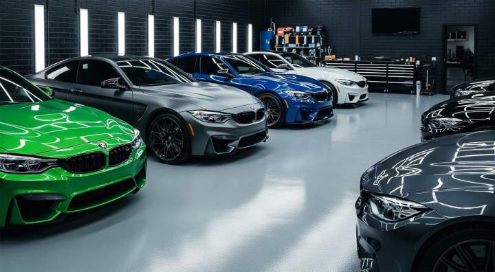 Enhanced vehicle Richmond Hill