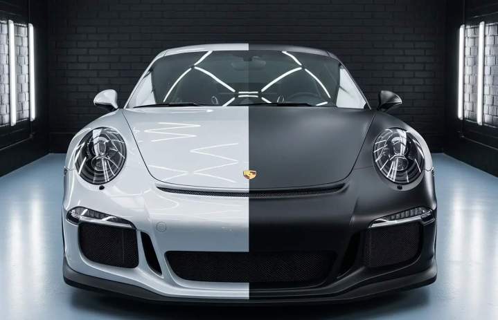 Car Wrap Application Richmond Hill