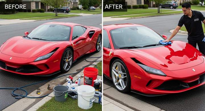 Mobile Detailing Richmond Hill
